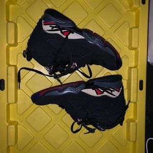 Air Jordan 8 playoff (2007) sz 8.5 preowned